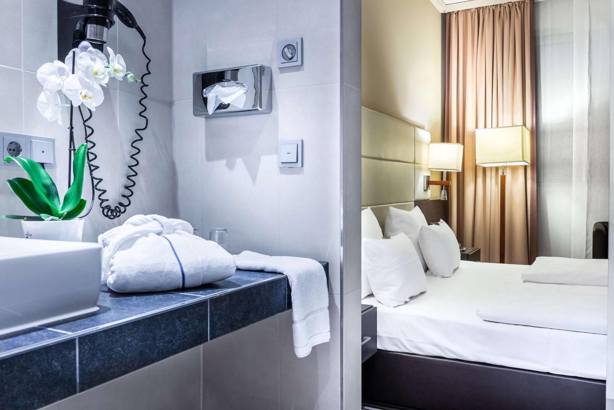 Western Premier Novina 4* Regensburg